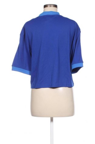 Damen T-Shirt Adidas Originals, Größe XXS, Farbe Blau, Preis 17,58 €