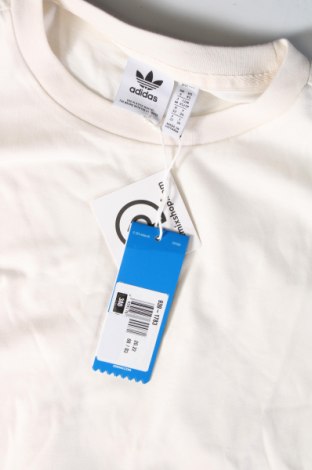 Damen T-Shirt Adidas Originals, Größe XS, Farbe Weiß, Preis € 22,37