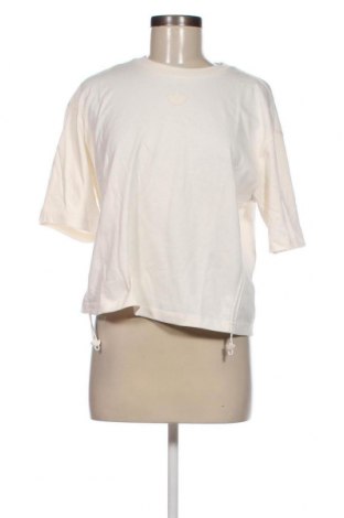 Damen T-Shirt Adidas Originals, Größe XS, Farbe Weiß, Preis € 22,37