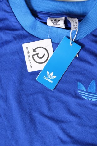 Damski T-shirt Adidas Originals, Rozmiar S, Kolor Niebieski, Cena 90,89 zł