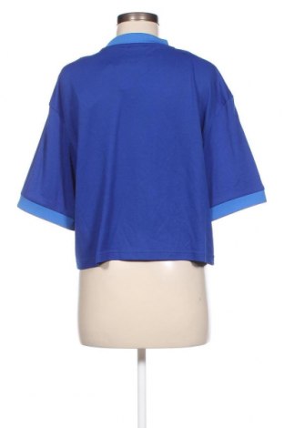 Damen T-Shirt Adidas Originals, Größe S, Farbe Blau, Preis € 17,58
