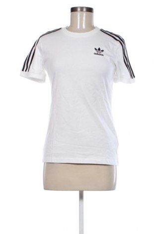 Tricou de femei Adidas Originals, Mărime XS, Culoare Alb, Preț 122,37 Lei