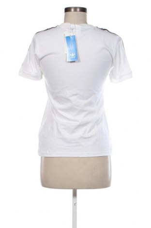 Дамска тениска Adidas Originals, Размер XS, Цвят Бял, Цена 37,20 лв.