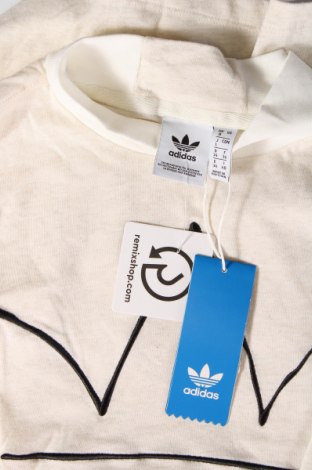 Tricou de femei Adidas Originals, Mărime XS, Culoare Bej, Preț 142,77 Lei