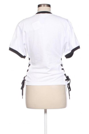 Γυναικείο t-shirt Adidas Originals, Μέγεθος XS, Χρώμα Λευκό, Τιμή 31,96 €