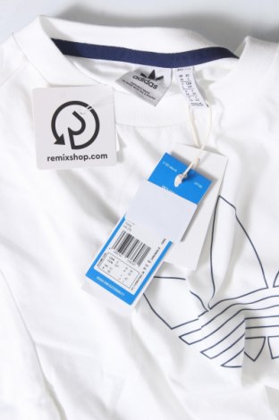 Damen T-Shirt Adidas Originals, Größe S, Farbe Weiß, Preis € 17,58