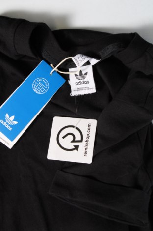 Γυναικείο t-shirt Adidas Originals, Μέγεθος S, Χρώμα Μαύρο, Τιμή 15,98 €