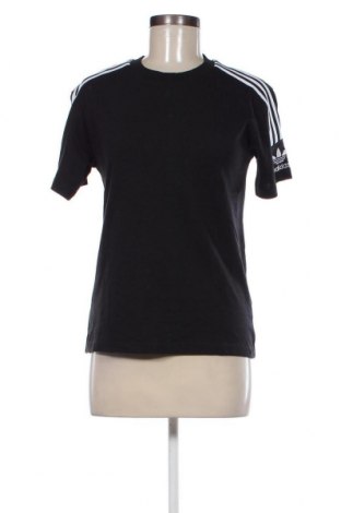 Damen T-Shirt Adidas Originals, Größe XXS, Farbe Schwarz, Preis € 19,18