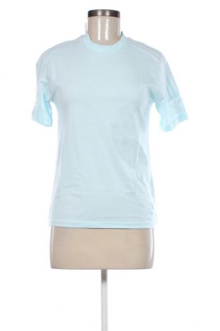 Tricou de femei Adidas Originals, Mărime XXS, Culoare Albastru, Preț 122,37 Lei