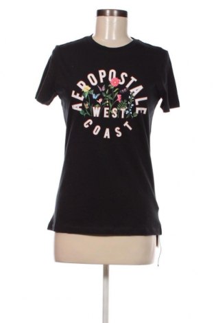 Tricou de femei Aeropostale, Mărime M, Culoare Negru, Preț 69,08 Lei