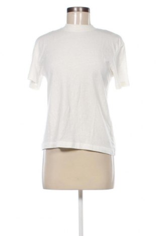 Дамска тениска American Vintage, Размер S, Цвят Бял, Цена 31,00 лв.