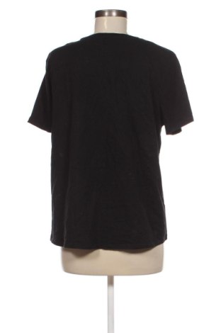 Дамска тениска Amisu, Размер XL, Цвят Черен, Цена 13,00 лв.