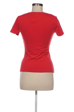 Damen T-Shirt Amisu, Größe S, Farbe Rot, Preis 3,97 €