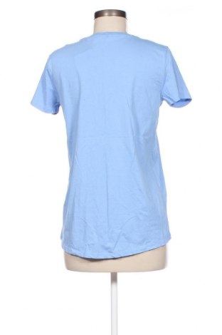 Дамска тениска Amisu, Размер S, Цвят Син, Цена 7,02 лв.
