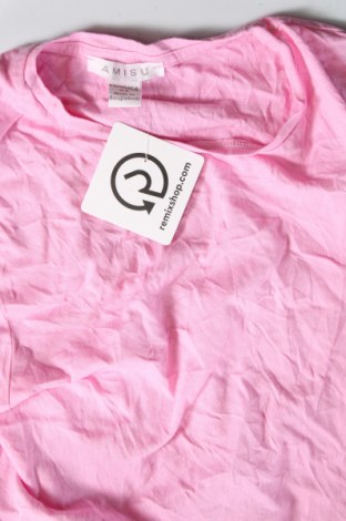 Tricou de femei Amisu, Mărime XS, Culoare Roz, Preț 25,66 Lei