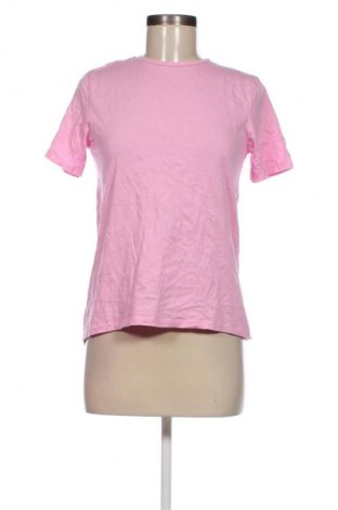 Дамска тениска Amisu, Размер XS, Цвят Розов, Цена 7,15 лв.