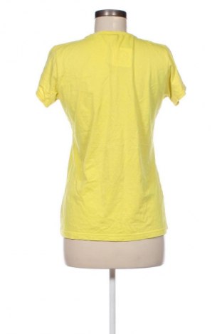 Tricou de femei April Evil, Mărime XL, Culoare Galben, Preț 33,16 Lei