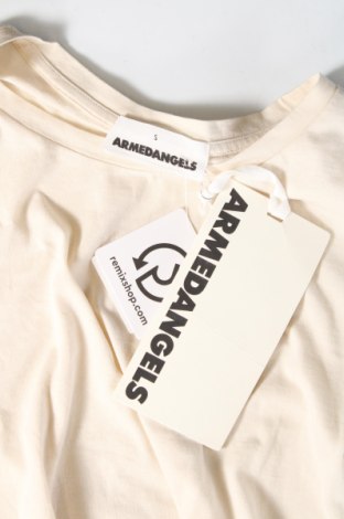 Dámské tričko Armedangels, Velikost S, Barva Béžová, Cena  494,00 Kč