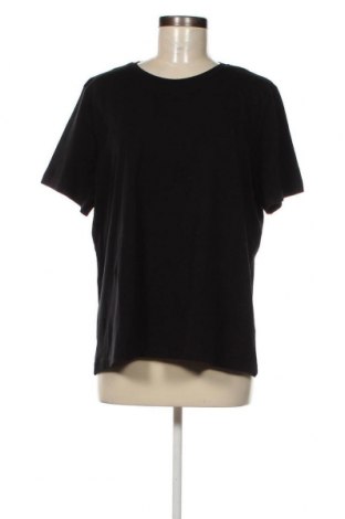 Γυναικείο t-shirt Armedangels, Μέγεθος XXL, Χρώμα Μαύρο, Τιμή 31,96 €
