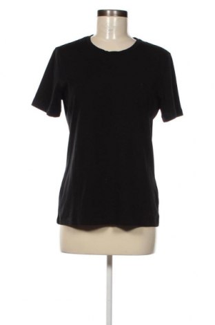 Damen T-Shirt Armedangels, Größe M, Farbe Schwarz, Preis 28,76 €