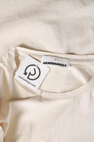 Дамска тениска Armedangels, Размер M, Цвят Екрю, Цена 58,90 лв.