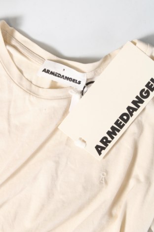 Γυναικείο t-shirt Armedangels, Μέγεθος M, Χρώμα  Μπέζ, Τιμή 31,96 €