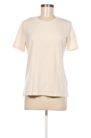 Damen T-Shirt Armedangels, Größe M, Farbe Beige, Preis € 31,96