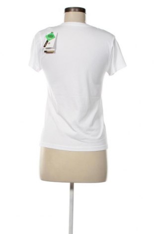 Γυναικείο t-shirt Athlecia, Μέγεθος S, Χρώμα Λευκό, Τιμή 10,21 €