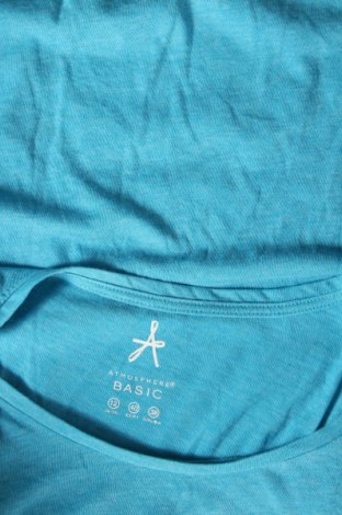 Дамска тениска Atmosphere, Размер M, Цвят Син, Цена 7,82 лв.