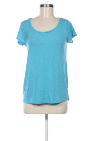Γυναικείο t-shirt Atmosphere, Μέγεθος M, Χρώμα Μπλέ, Τιμή 4,00 €