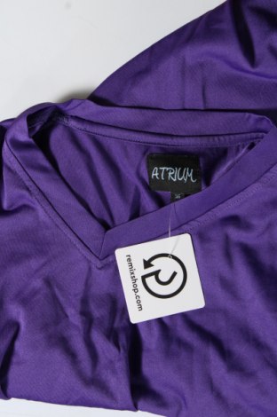 Γυναικείο t-shirt Atrium, Μέγεθος S, Χρώμα Βιολετί, Τιμή 3,99 €