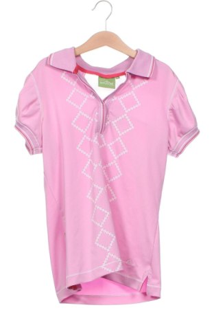 Γυναικείο t-shirt Backtee, Μέγεθος XS, Χρώμα Ρόζ , Τιμή 8,29 €