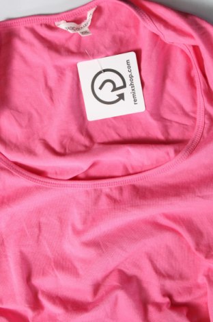 Γυναικείο t-shirt Basic Collection, Μέγεθος XXL, Χρώμα Ρόζ , Τιμή 7,64 €