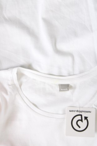 Damen T-Shirt Bench, Größe XS, Farbe Weiß, Preis 9,28 €