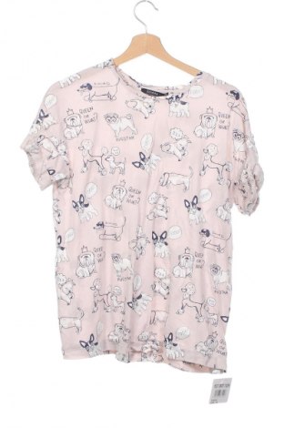Damen T-Shirt Bershka, Größe XS, Farbe Mehrfarbig, Preis € 3,99