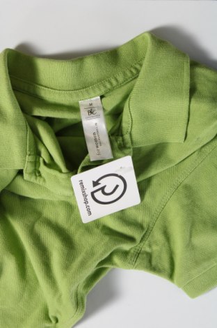 Дамска тениска Best Connections, Размер M, Цвят Зелен, Цена 24,70 лв.