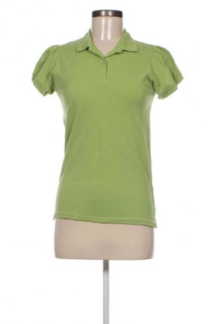 Γυναικείο t-shirt Best Connections, Μέγεθος M, Χρώμα Πράσινο, Τιμή 12,63 €