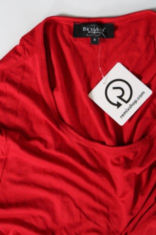 Γυναικείο t-shirt Bexleys, Μέγεθος S, Χρώμα Κόκκινο, Τιμή 4,95 €