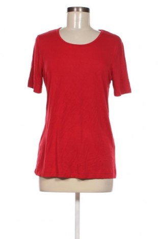 Γυναικείο t-shirt Bexleys, Μέγεθος S, Χρώμα Κόκκινο, Τιμή 5,94 €