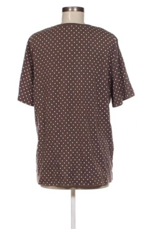 Γυναικείο t-shirt Bexleys, Μέγεθος XL, Χρώμα Καφέ, Τιμή 9,90 €