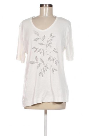 Γυναικείο t-shirt Bexleys, Μέγεθος L, Χρώμα Λευκό, Τιμή 9,90 €