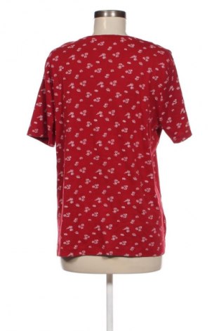 Damen T-Shirt Bexleys, Größe XL, Farbe Rot, Preis 10,57 €