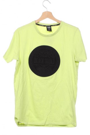 Dámské tričko Black Squad, Velikost XS, Barva Zelená, Cena  165,00 Kč