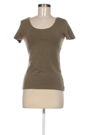 Γυναικείο t-shirt Blind Date, Μέγεθος S, Χρώμα Πράσινο, Τιμή 4,82 €