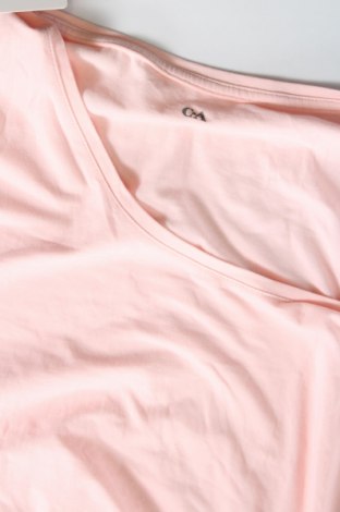 Dámské tričko C&A, Velikost XXL, Barva Růžová, Cena  207,00 Kč