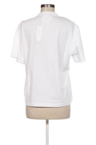 Damski T-shirt Calvin Klein, Rozmiar M, Kolor Biały, Cena 205,24 zł