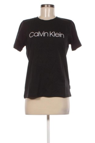 Dámské tričko Calvin Klein, Velikost M, Barva Černá, Cena  837,00 Kč