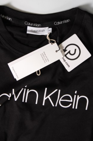 Női póló Calvin Klein, Méret XS, Szín Fekete, Ár 16 279 Ft