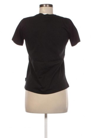 Γυναικείο t-shirt Calvin Klein, Μέγεθος XS, Χρώμα Μαύρο, Τιμή 27,78 €