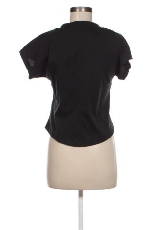 Γυναικείο t-shirt Calvin Klein, Μέγεθος L, Χρώμα Μαύρο, Τιμή 39,69 €
